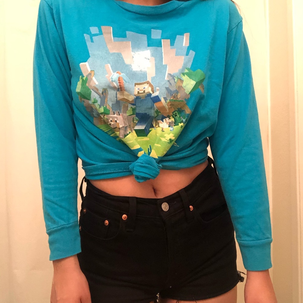 Minecraft Top - image 2